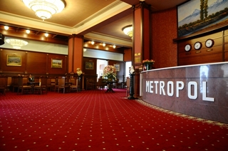 Metropol Hotel - Diele
