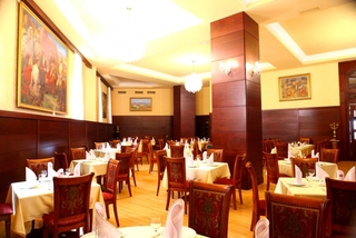 Metropol Hotel - Restaurant