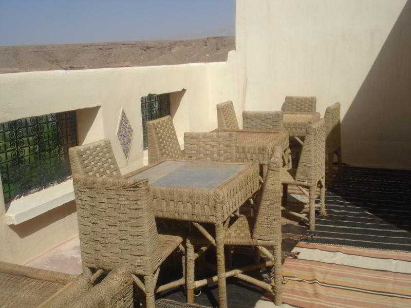 Terrace
 di Kasbah Assafar