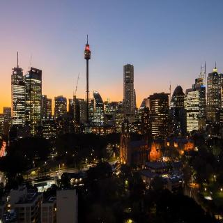 The Sydney Boulevard Hotel