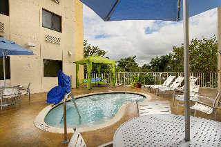 General view
 di Fairfield Inn & Suites Miami Airport South