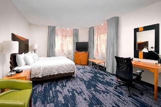 Fairfield Inn & Suites Miami Airport South
