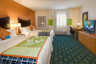 Room
 di Fairfield Inn & Suites Miami Airport South