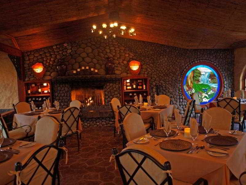 Restaurant
 di The Peace Lodge at La Paz Waterfall Gardens