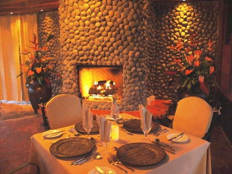 Restaurant
 di The Peace Lodge at La Paz Waterfall Gardens