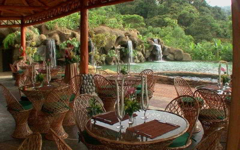 Terrace
 di The Peace Lodge at La Paz Waterfall Gardens