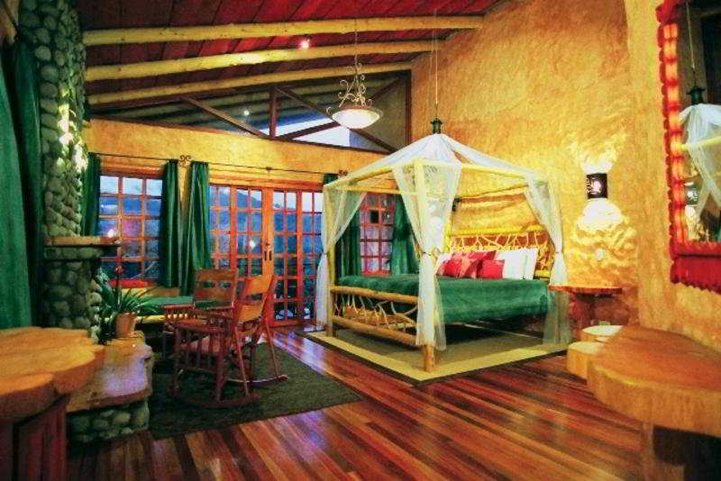 Room
 di The Peace Lodge at La Paz Waterfall Gardens