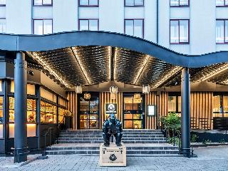 Mercure La Roche Sur Yon Centre Hotel