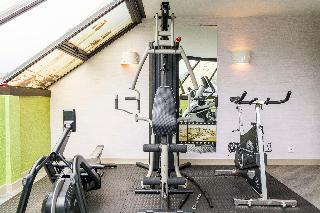 BEST WESTERN Les Bains de Perros-Guirec Hotel et S, Morlaix