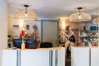 BEST WESTERN Les Bains de Perros-Guirec Hotel et S, Morlaix