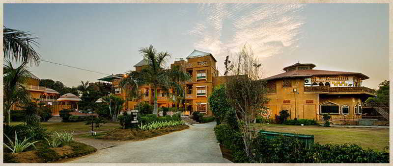 General view
 di Nirali Dhani & Resort