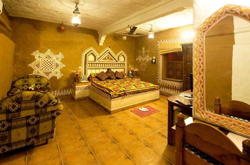 Nirali Dhani & Resort - Zimmer
