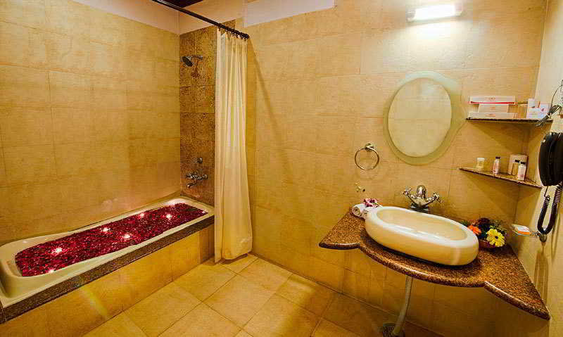 Nirali Dhani & Resort - Zimmer