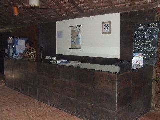 Lobby
 di Villa Fatima Beach Resort