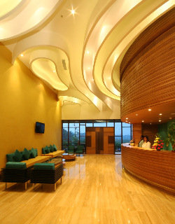 Lobby
 di The Golden Palms - Colva