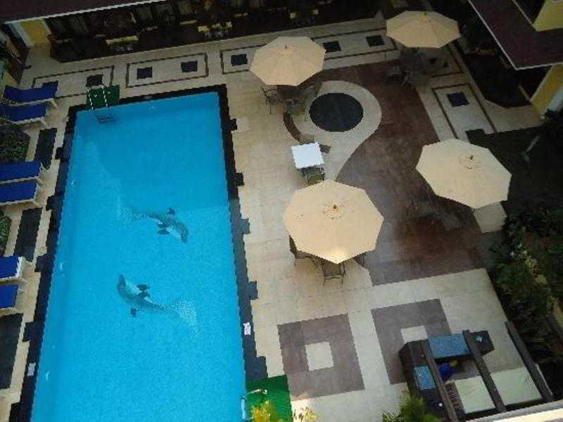 Resort De Coracao - Pool