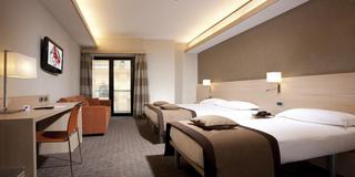 iQ Hotel Roma, Rome