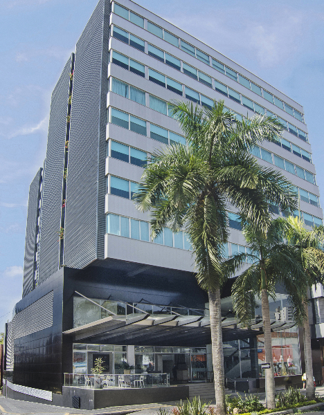 General view
 di Chicamocha