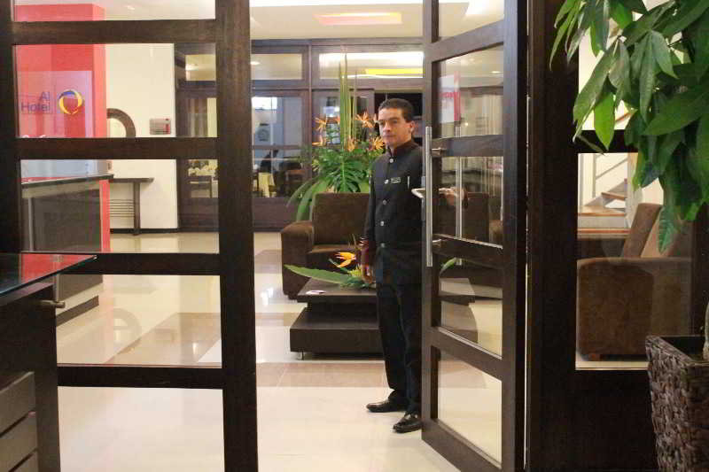 Lobby
 di Varuna Hotel
