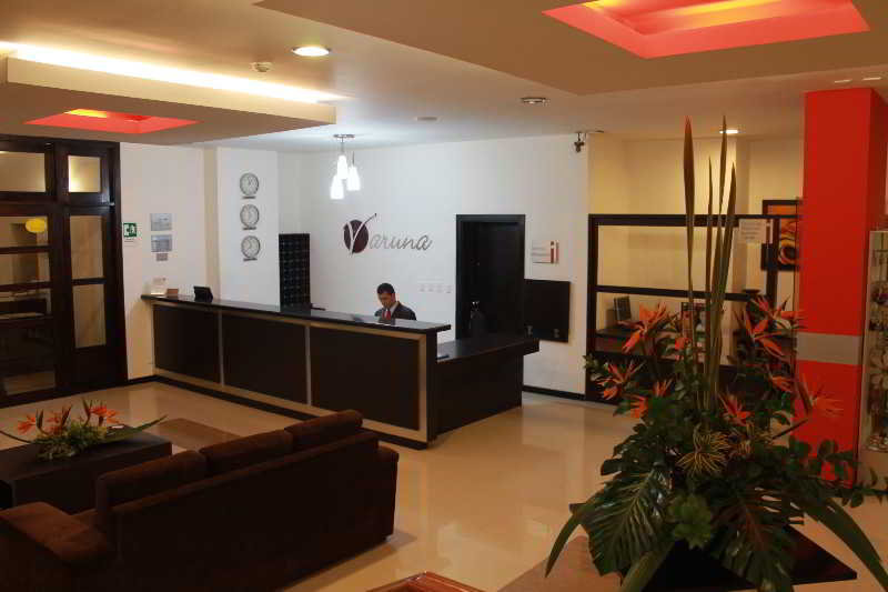 Lobby
 di Varuna Hotel
