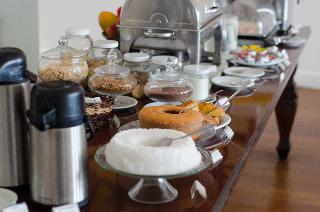 Restaurant
 di Colonial Chile Hotel