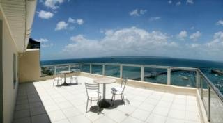 Terrace
 di Colonial Chile Hotel