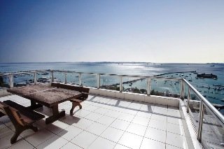 Terrace
 di Colonial Chile Hotel