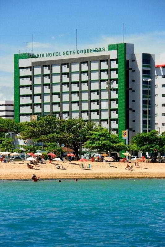 General view
 di Hotel Sete Coqueiros