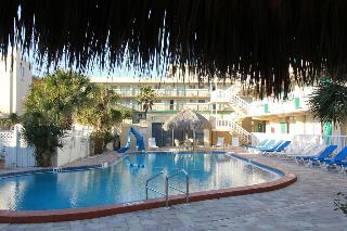 Pool
 di Magnuson Hotel Clearwater Beach