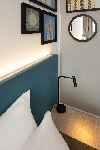 Eurohotel Roma Nord, Rome