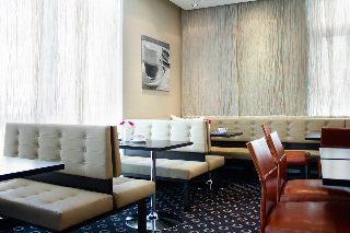 Bar
 di Villa Carlton