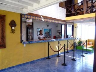 Lobby
 di Sol Caribe Campo