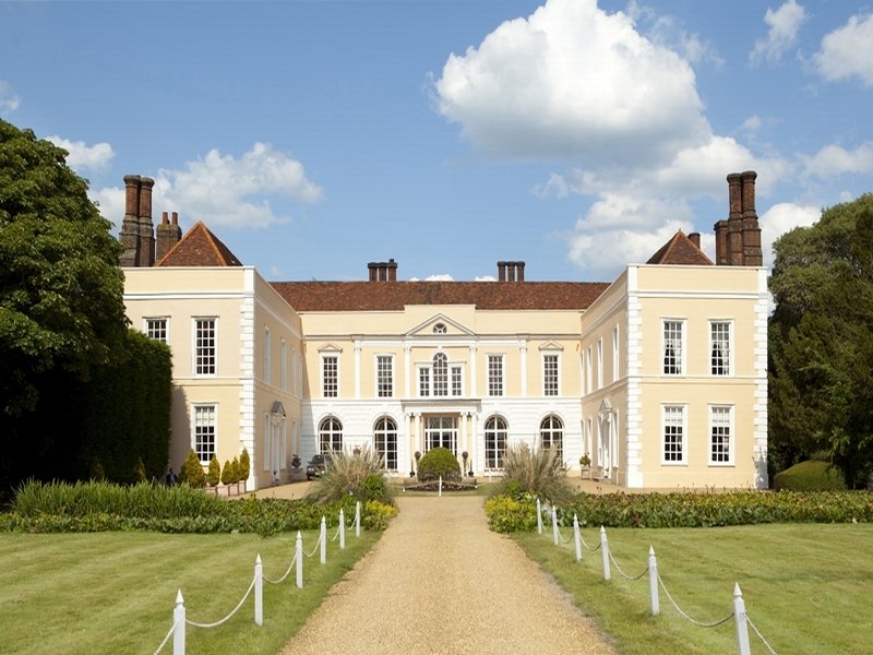 General view
 di Hintlesham Hall