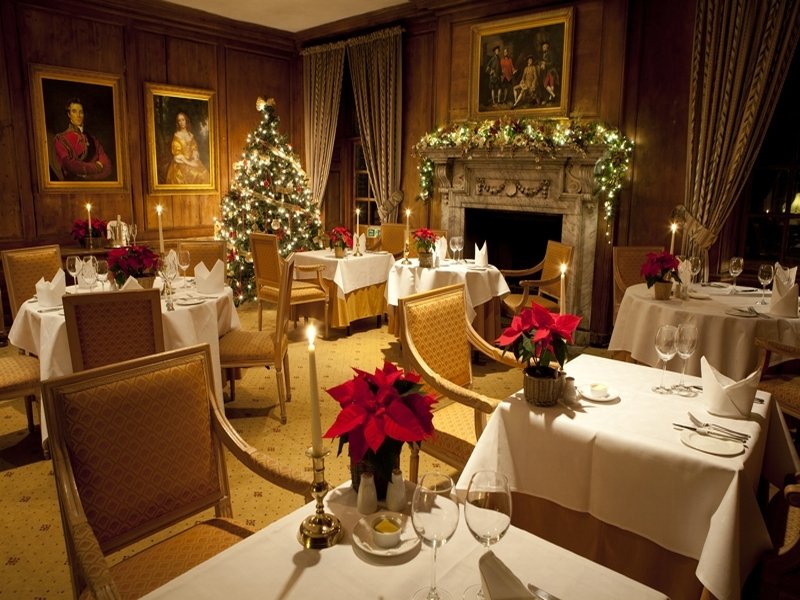 Restaurant
 di Hintlesham Hall