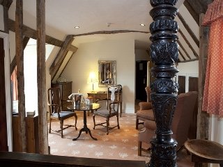 Room
 di Hintlesham Hall
