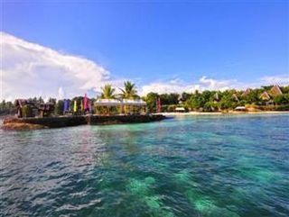 Beach
 di Panglao Island Nature Resort & Spa