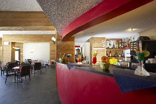 Bar
 di Club Du Soleil Pas Du Lou