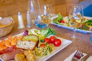 Restaurant
 di Club Du Soleil Pas Du Lou