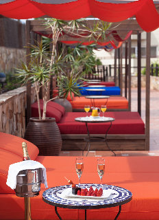 Lobby
 di Barcelo Corralejo Bay Solo Adultos