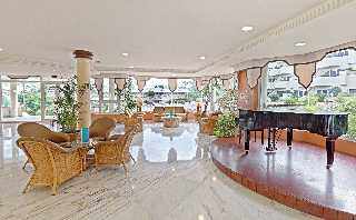 Lobby
 di Barcelo Corralejo Bay Solo Adultos