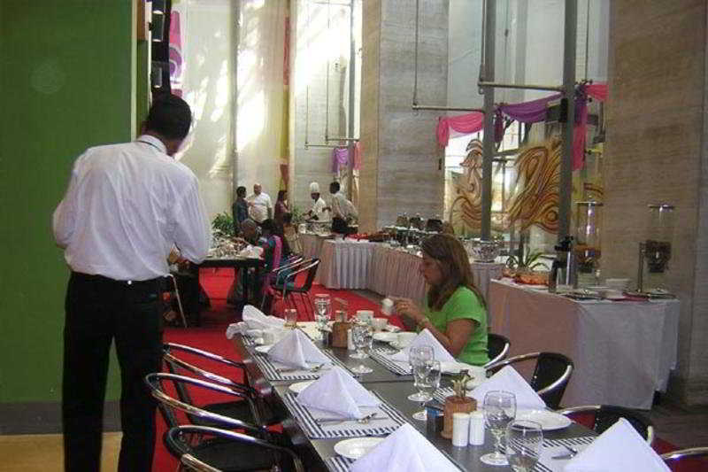 Restaurant
 di Vits Pune