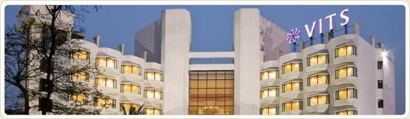 General view
 di Vits Aurangabad