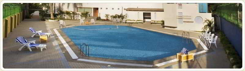 Pool
 di Vits Aurangabad