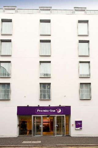 Premier Inn Belfast City Cathedral Quarter