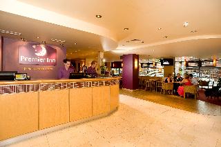 Premier Inn Belfast City Centre Alfred St