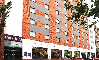Premier Inn Belfast City Centre Alfred St