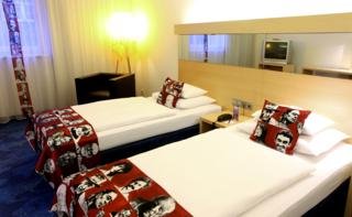 Room
 di Arcotel Allegra