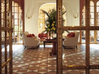 General view
 di The Oberoi Rajvillas