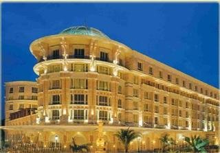 General view
 di ITC Mughal