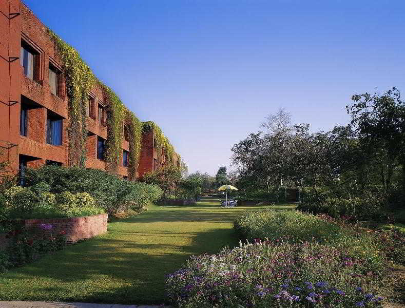 General view
 di ITC Mughal